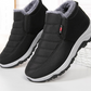 Women’s Comfort Warm Slip-On Ankle Boots