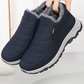 Women’s Comfort Warm Slip-On Ankle Boots