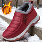 Women’s Comfort Warm Slip-On Ankle Boots