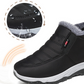 Women’s Comfort Warm Slip-On Ankle Boots