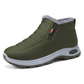 Women’s Comfort Warm Slip-On Ankle Boots