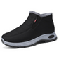 Women’s Comfort Warm Slip-On Ankle Boots