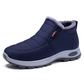 Women’s Comfort Warm Slip-On Ankle Boots