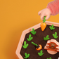 Pedagogisch Kinderspeelgoed – Worteltrekspel