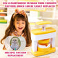 🎅🎃Pin Badge Maker DIY Kit with Accessories