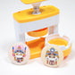 🎅🎃Pin Badge Maker DIY Kit with Accessories