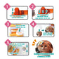 🎅🎃Pin Badge Maker DIY Kit with Accessories