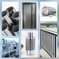 Metal Degreaser and Rust Remover