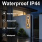 Waterdichte LED Huisnummers voor Buiten