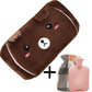 🎅Kerstverkoop 48% UIT🔥Pluche Navulbare Warm Waterfles Riem🎁