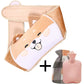 🎅Kerstverkoop 48% UIT🔥Pluche Navulbare Warm Waterfles Riem🎁