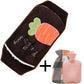 🎅Kerstverkoop 48% UIT🔥Pluche Navulbare Warm Waterfles Riem🎁