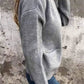 📣50% korting 🔥Zachte & warme gebreide damesjas met rits – pluist niet🧥