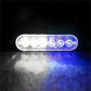 Waterdichte Stabiele en Stroboscoop LED-lamp voor Vrachtwagens en Motoren
