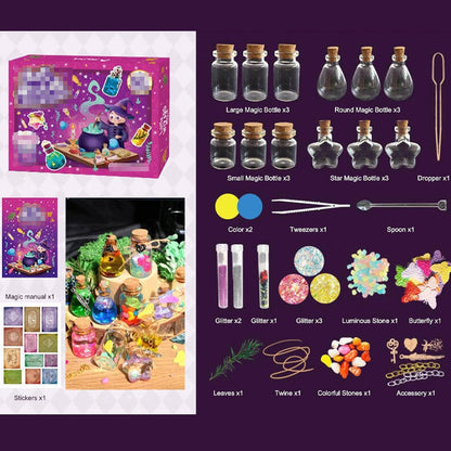 ✨ Last Chance: 60% Off Magic Potion Making Kit for Kids! 🔮