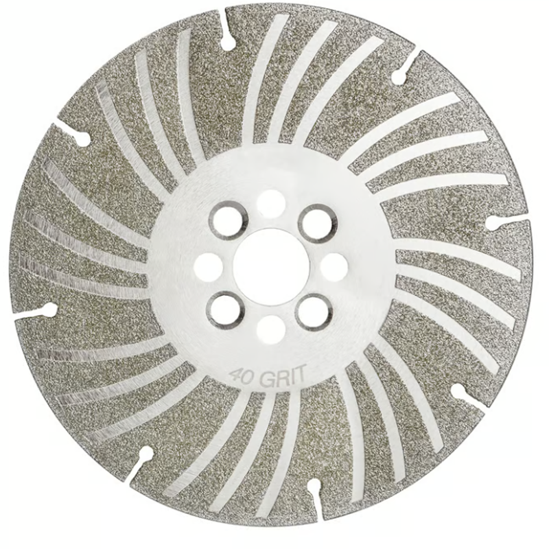 diamantschijf aluminium / metaal 115mm kopen? | Slijp accessoires diamantschijf aluminium / metaal 115mm kopen? | Slijp accessoires