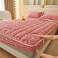 🎄✨ KERSTAANBIEDING 50% KORTING! Warm Hoeslaken van Geborsteld Flanel – Extra Zacht, 40 cm Diepe Hoeken & Antislip ❄️🛏️