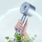 🚿 60% KORTING! 💦 HOGEDRUKDOUCHEKOP - 5 straalstanden en directe installatie, waterbesparend ontwerp met antikalktechnologie, spa-ervaring thuis 🌟🛁