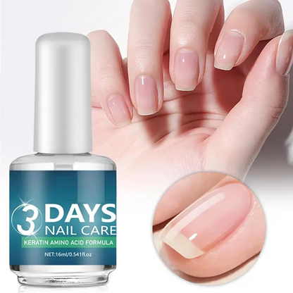 🌟 Hoogglans sneldrogende nagelolie – Salonperfecte glans, altijd en overal! 💅✨