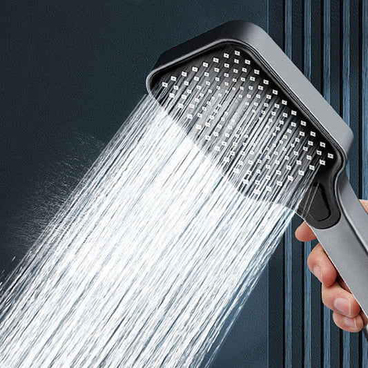 🚿4-standen Douchekop met Brede Waterdekking voor een Comfortabele Douche