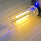 ✨ Draagbare Aanraakbediening Glasbol USB Nachtlamp – Instelbare Helderheid, Meerdere Kleuren & Compact (Perfect voor Slaapkamer, Auto of Camping!)