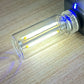 ✨ Draagbare Aanraakbediening Glasbol USB Nachtlamp – Instelbare Helderheid, Meerdere Kleuren & Compact (Perfect voor Slaapkamer, Auto of Camping!)