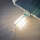 ✨ Draagbare Aanraakbediening Glasbol USB Nachtlamp – Instelbare Helderheid, Meerdere Kleuren & Compact (Perfect voor Slaapkamer, Auto of Camping!)