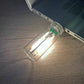 ✨ Draagbare Aanraakbediening Glasbol USB Nachtlamp – Instelbare Helderheid, Meerdere Kleuren & Compact (Perfect voor Slaapkamer, Auto of Camping!)
