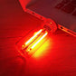 ✨ Draagbare Aanraakbediening Glasbol USB Nachtlamp – Instelbare Helderheid, Meerdere Kleuren & Compact (Perfect voor Slaapkamer, Auto of Camping!)