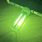 ✨ Draagbare Aanraakbediening Glasbol USB Nachtlamp – Instelbare Helderheid, Meerdere Kleuren & Compact (Perfect voor Slaapkamer, Auto of Camping!)