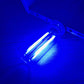 ✨ Draagbare Aanraakbediening Glasbol USB Nachtlamp – Instelbare Helderheid, Meerdere Kleuren & Compact (Perfect voor Slaapkamer, Auto of Camping!)
