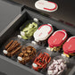 🧂 Multi-Laags Afgesloten Specerijen Organizer – Houd Alles Vers & Geordend | Nu Tijdelijk 50% Korting!