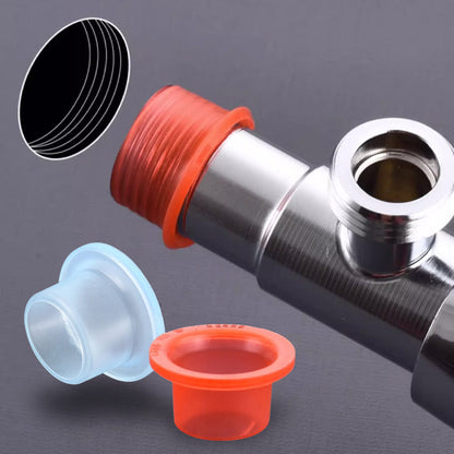 🎅 Exclusief Sinterklaasvoordeel!55% KORTING✨ Multifunctionele Siliconen Plug (Watersdicht & Isolerend) – Geschikt voor Kraan, DIY & Industrie – Hoge/Lage Temperatuurbestendig!