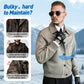🧥 50% KORTING! 🔥 Herenjas van klassiek imitatieleer – modern silhouet, gewatteerde voering en trendy dagelijks gebruik ✨📦