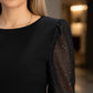 ⏳Tijdelijk 60% korting⏰Stijlvolle jurk met pailletten voor dames👗