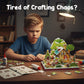 3D DIY Kerstpuzzelpakket