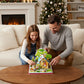 3D DIY Kerstpuzzelpakket