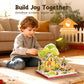 3D DIY Kerstpuzzelpakket