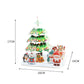 3D DIY Kerstpuzzelpakket
