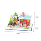 3D DIY Kerstpuzzelpakket