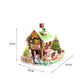 3D DIY Kerstpuzzelpakket