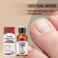 Nagelherstellende essence voor beschadigde nagels
