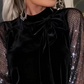 Elegante Pailletten Avondjurk 👗 Met Halsstrik & Luxe Glans | Nu 50% KORTING ⏳