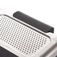 2200W Rookvrije Binnen Grill met Antiaanbakplaat