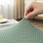 🔈🔈NIEUWE AANKOMSTEN 2026 - 60% KORTING🛋️Jacquard gebreide stretch bankhoes