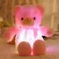 ⏳Tijdelijke korting van 50%⏰Teddybeer, kleurrijke LED-verlichting, knuffels🌈🧸