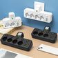 🎉Nieuwjaars Cadeau 52% KORTING!🔌Slanke Slimme Stekkerdoos (USB + Nachtlampje) – Individuele Schakelaars & Reisvriendelijk: Laad Meerdere Apparaten Tegelijk!