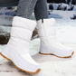 ❄️💖Extra warme sneeuwlaarzen met imitatiebontvoering voor dames