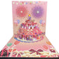 🔥LSAT DAY AANBIEDING 50% KORTING!!🎉3D Pop-Up Muzikale Verjaardagskaart met Lichtjes & Liedje🎵🎂