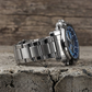 ⌚️Waterdicht militair analoog-digitaal herenhorloge – 48 mm, multifunctioneel & roestvrijstalen band! 🕰️💪